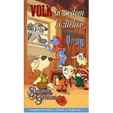 SIMSALA GRIMM - Volk in sedem kozličkov, Vrag